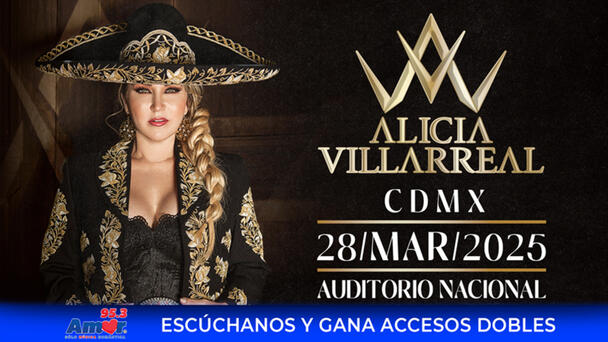 Gana accesos para Alicia Villareal