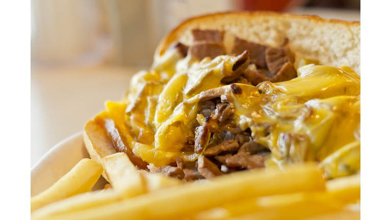 Philly Cheesesteak
