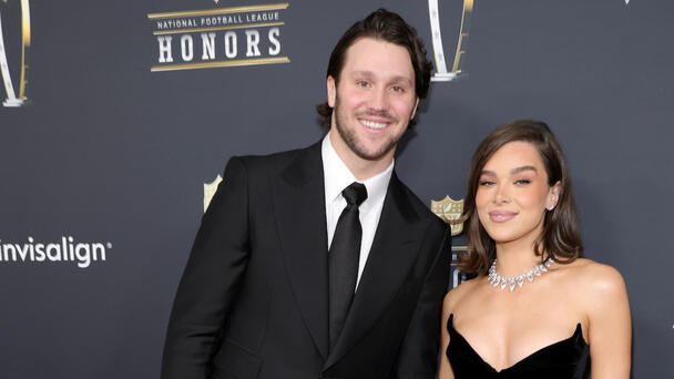 Josh Allen Marries Hailee Steinfeld