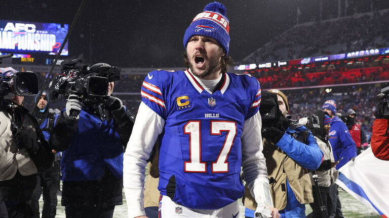 AFC Divisional Playoffs: Baltimore Ravens v Buffalo Bills