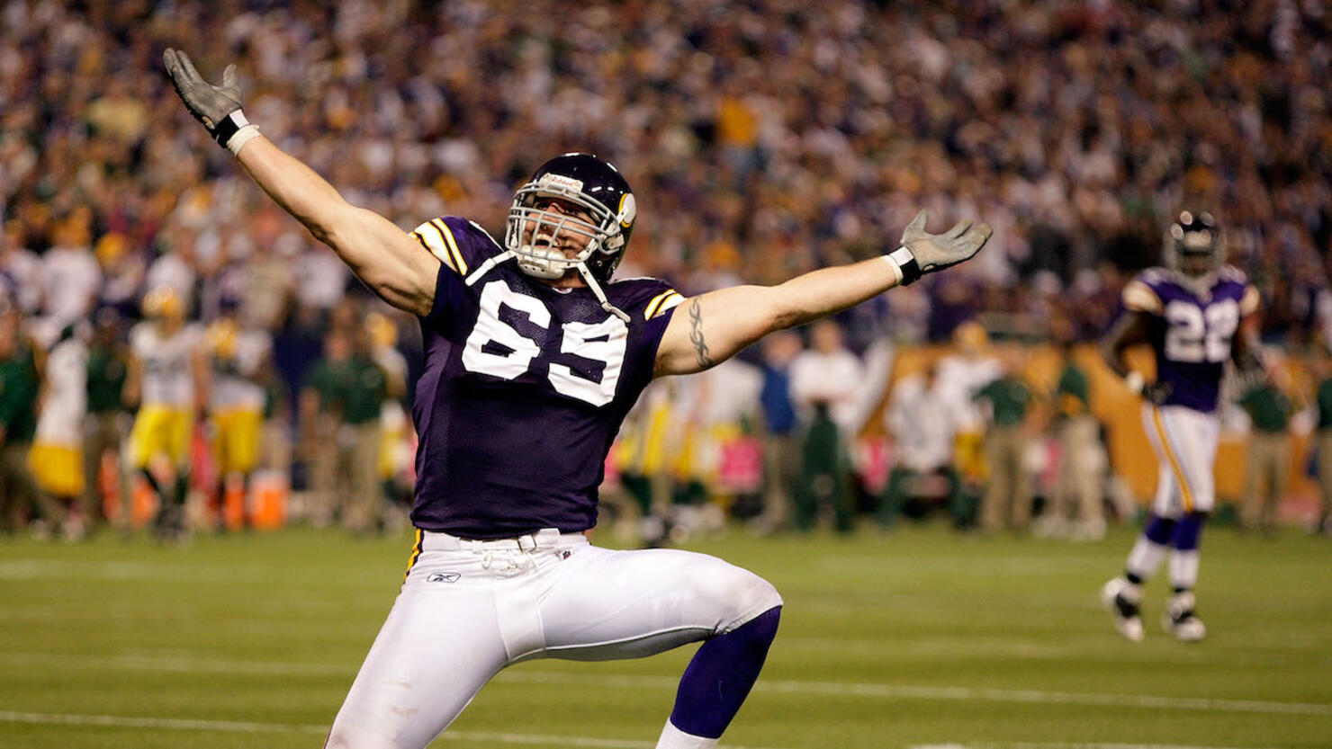 Green Bay Packers v Minnesota Vikings