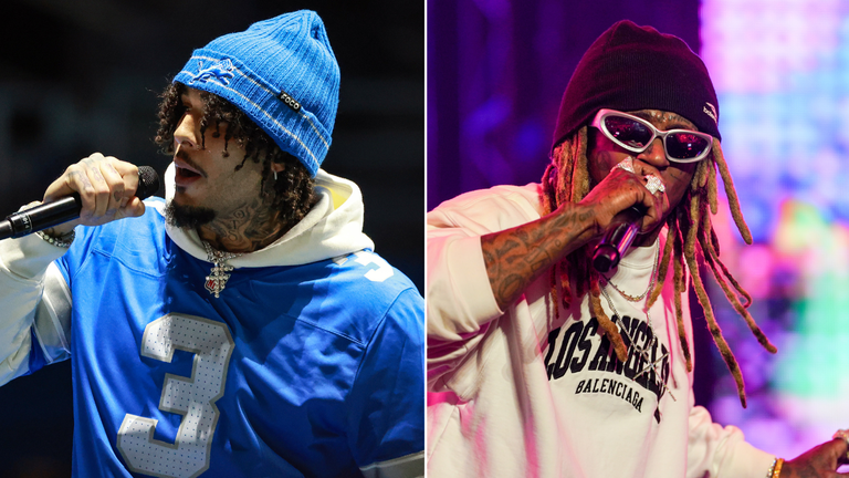 GELO & Lil Wayne