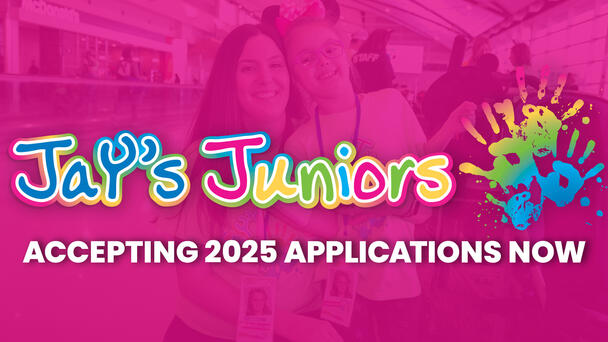 Submit your Jay's Juniors Applications Here