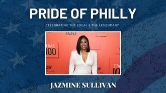 Pride of Philly 2025 - Jazmine Sullivan