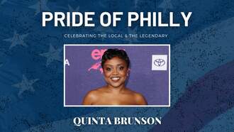 Pride of Philly 2025 - Quinta Brunson