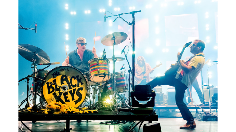 The Black Keys Perform At The O2 Academy Brixton