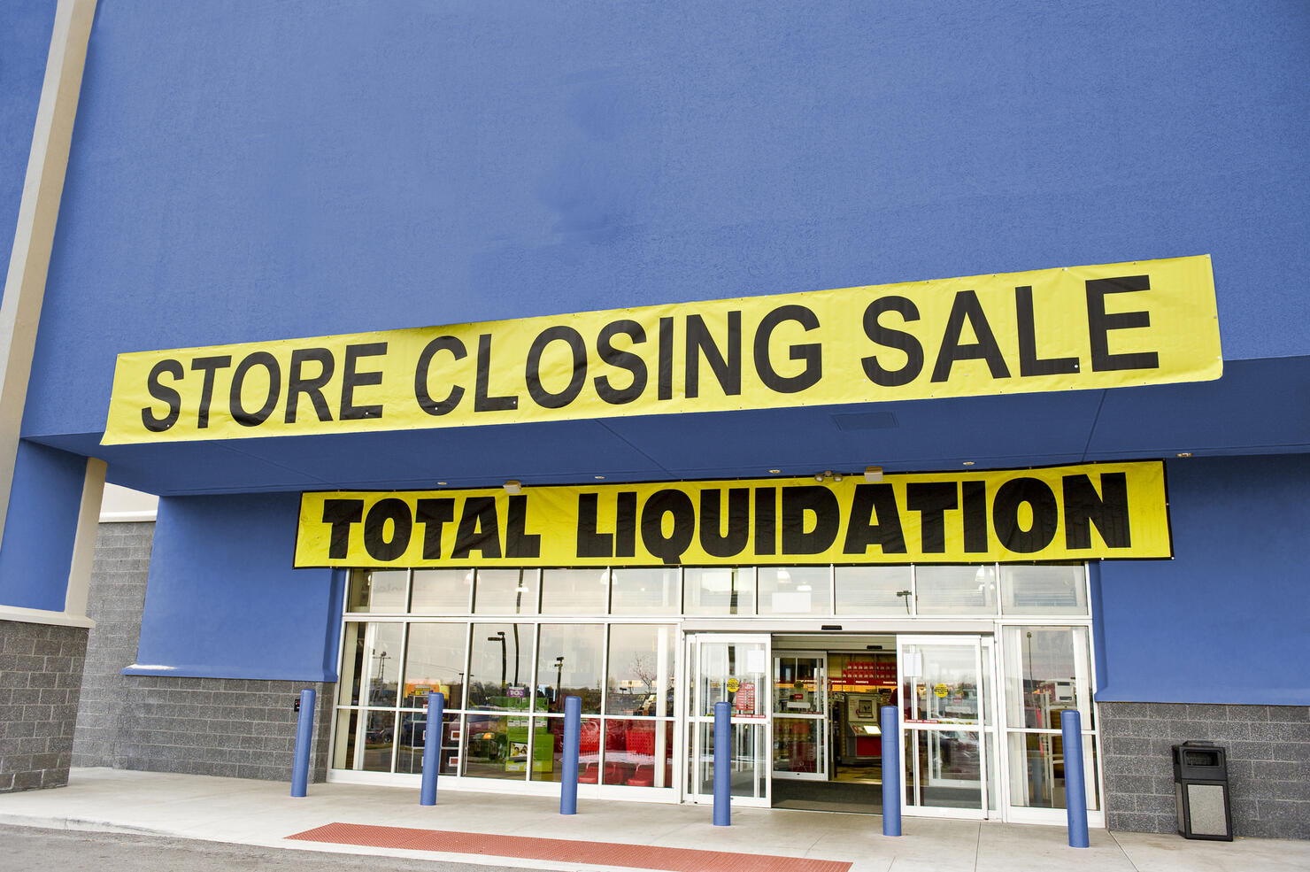 Bankruptcy Liquidation Sale