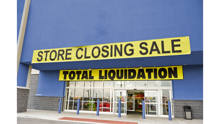 Bankruptcy Liquidation Sale