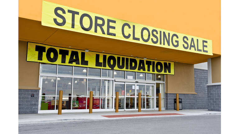 Going Out Of Business