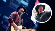 Watch Lee Brice's Stunning Cover Of Classic, Emotional Garth Brooks Ballad