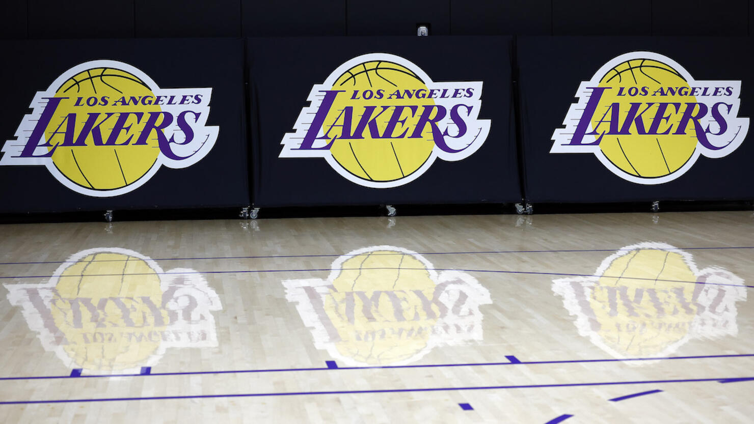 Los Angeles Lakers Media Availability