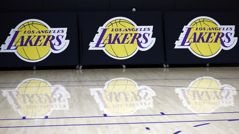 Los Angeles Lakers Media Availability