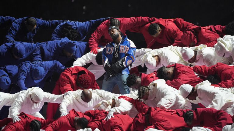 Kendrick Lamar