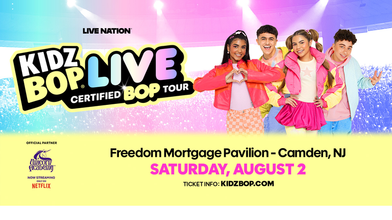 Kidz Bop Live Camden