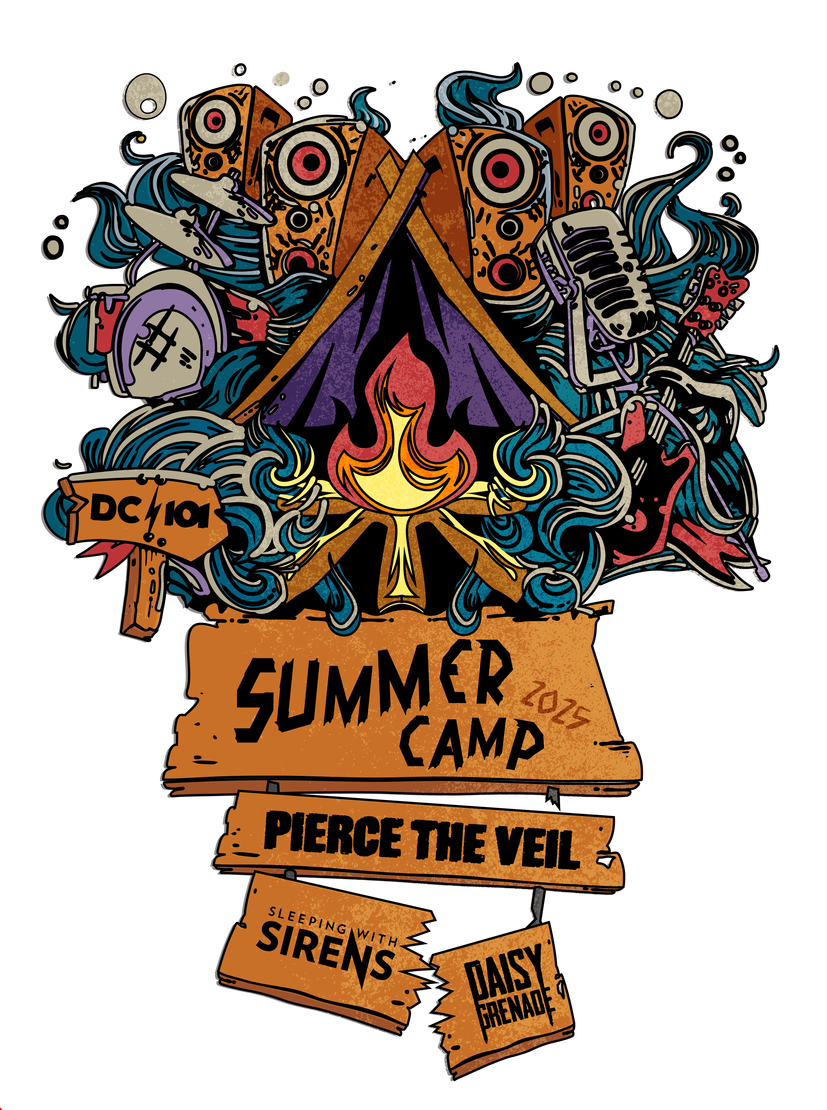DC101 Summer Camp
