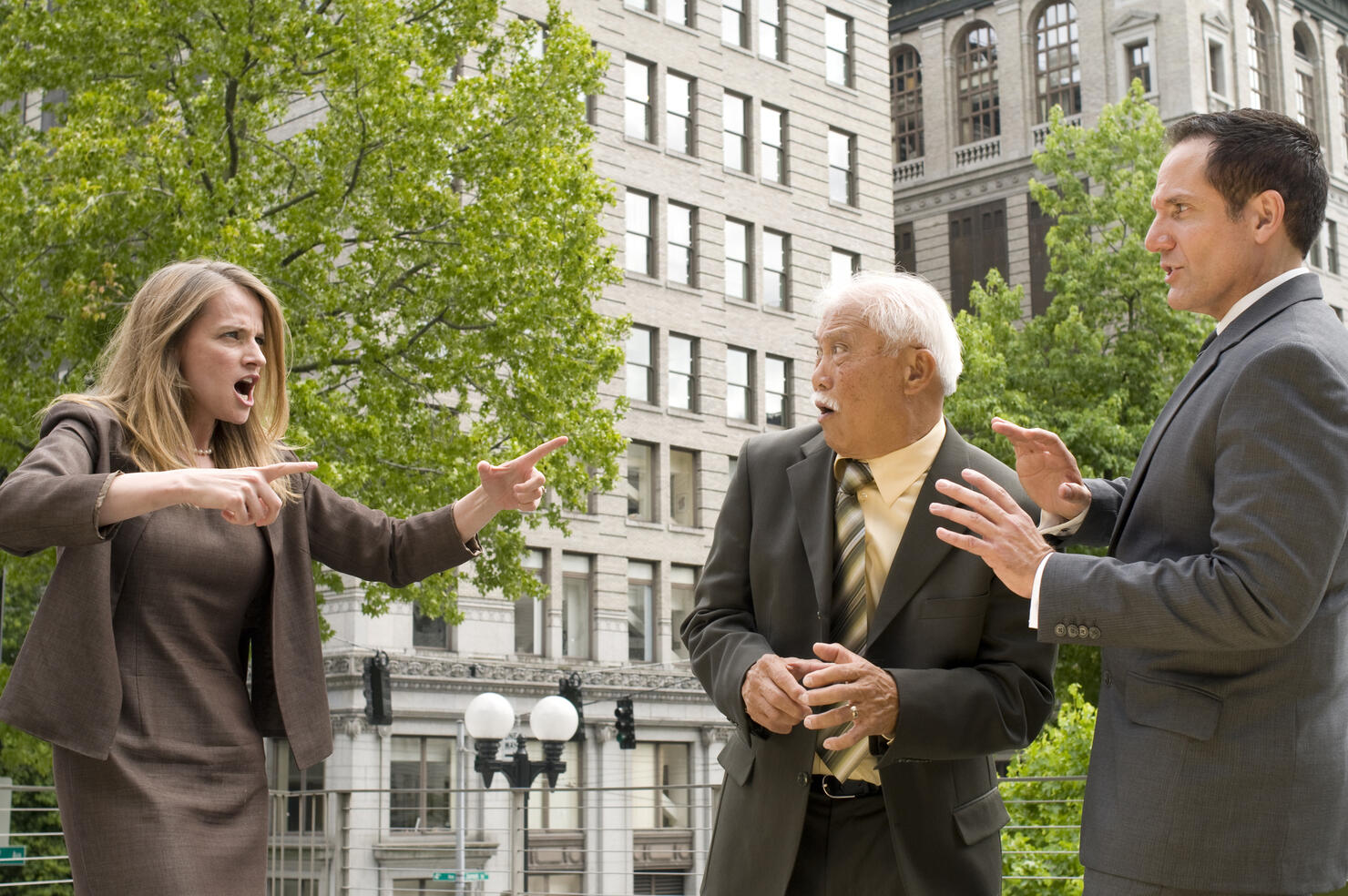 Business People