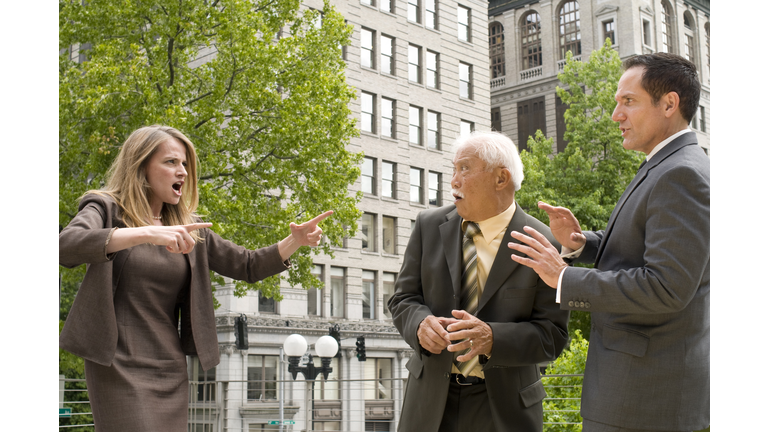 Business People