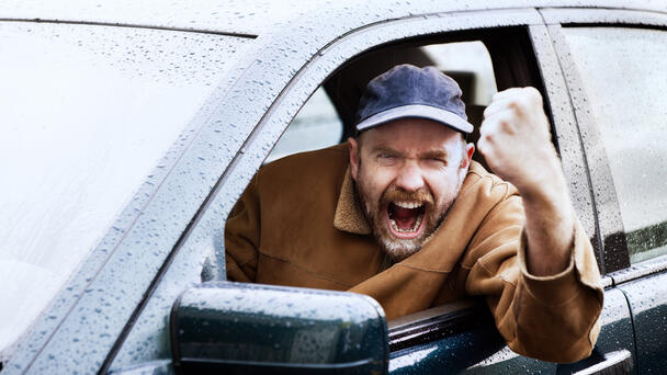 Road Rage Study