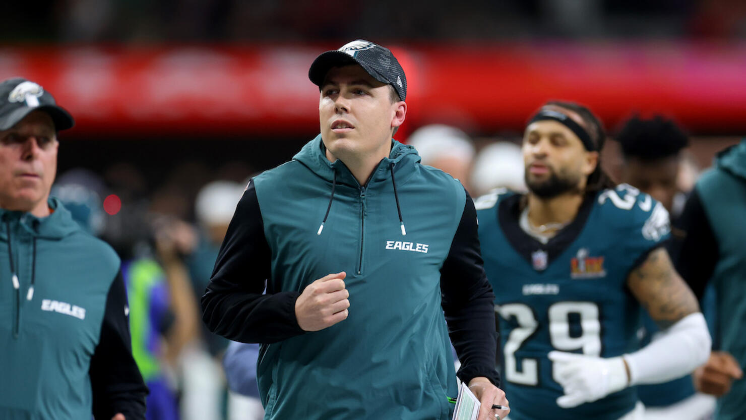 Super Bowl LIX: Kansas City Chiefs v Philadelphia Eagles