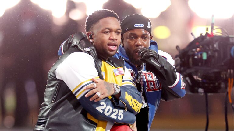 Mustard & Kendrick Lamar