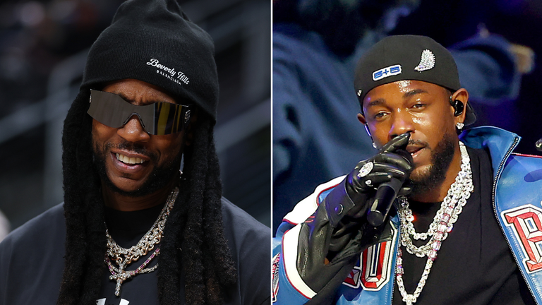2 Chainz & Kendrick Lamar