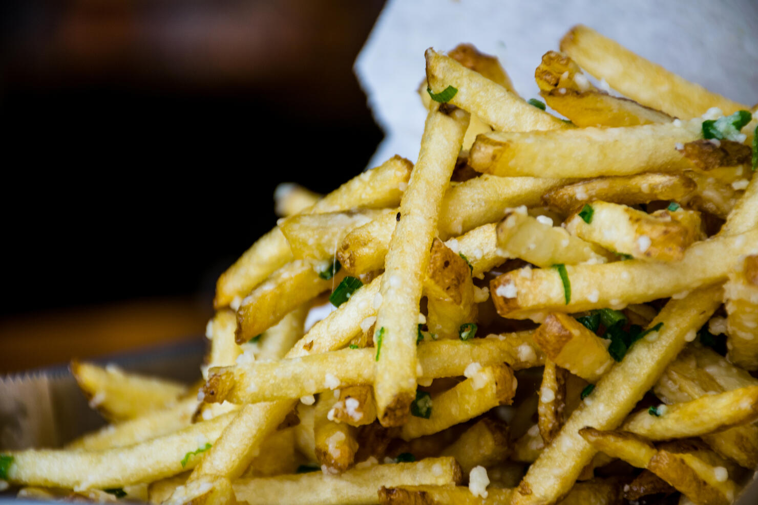 Truffle Fries