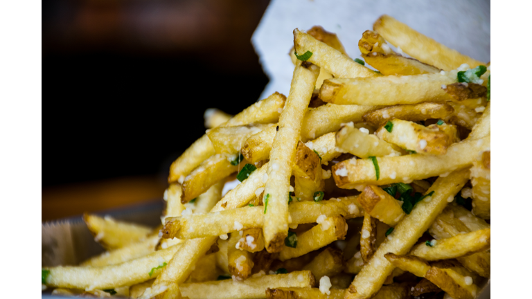 Truffle Fries