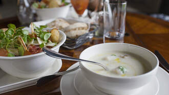 Inviting Texas Eatery Named 'Most Charming Restaurant' In The State