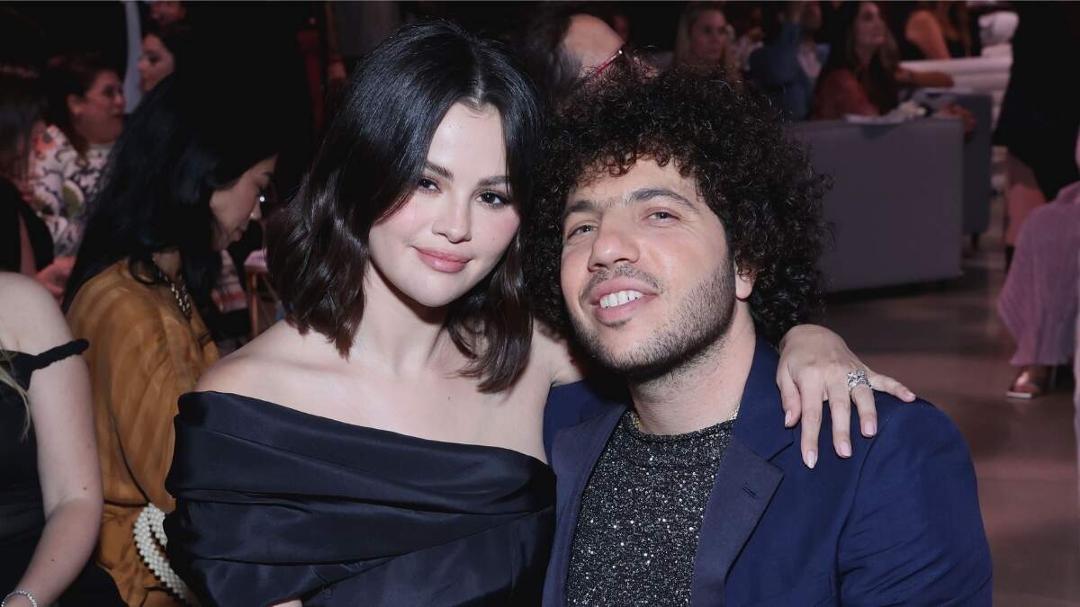 Benny Blanco Reveals 'Crazy' Way Selena Gomez Proposal Was Almost Ruined | WNCI 97.9