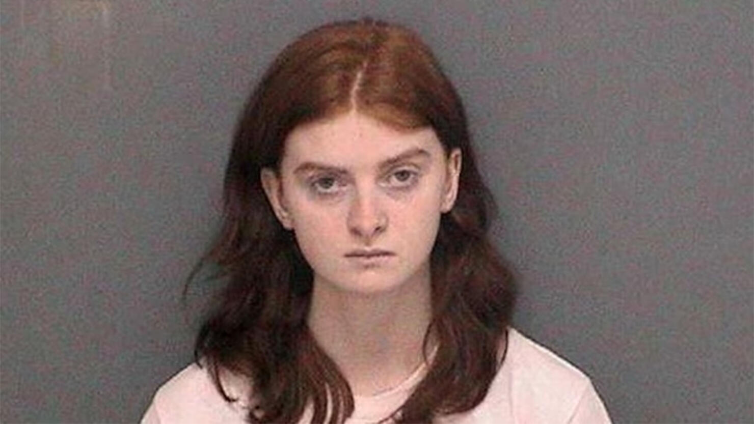 Mugshot of Trinity Shockley, 18