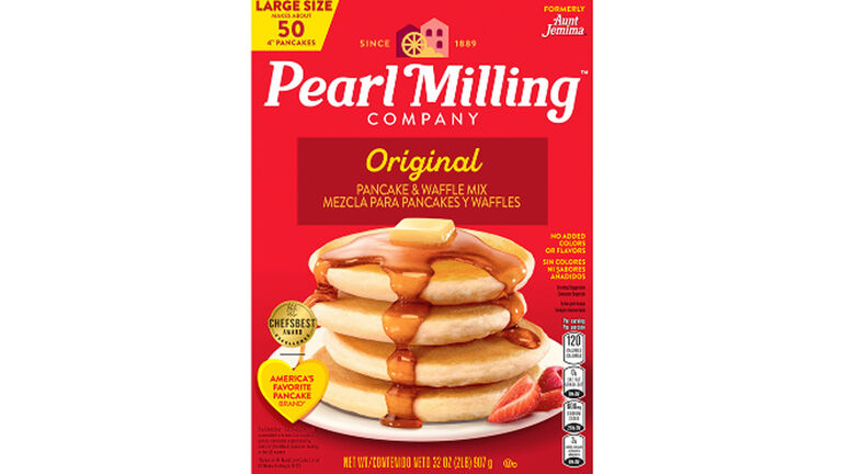 Recalled pancake mix