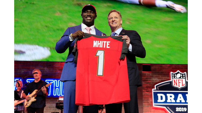 Tampa Bay Buccaneers Devin White