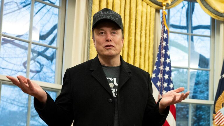 TOPSHOT-US-POLITICS-TRUMP-MUSK