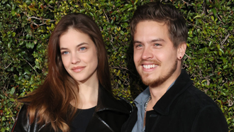 Dylan Sprouse & Barbara Palvin Reveal One Relationship Rule They Swear By