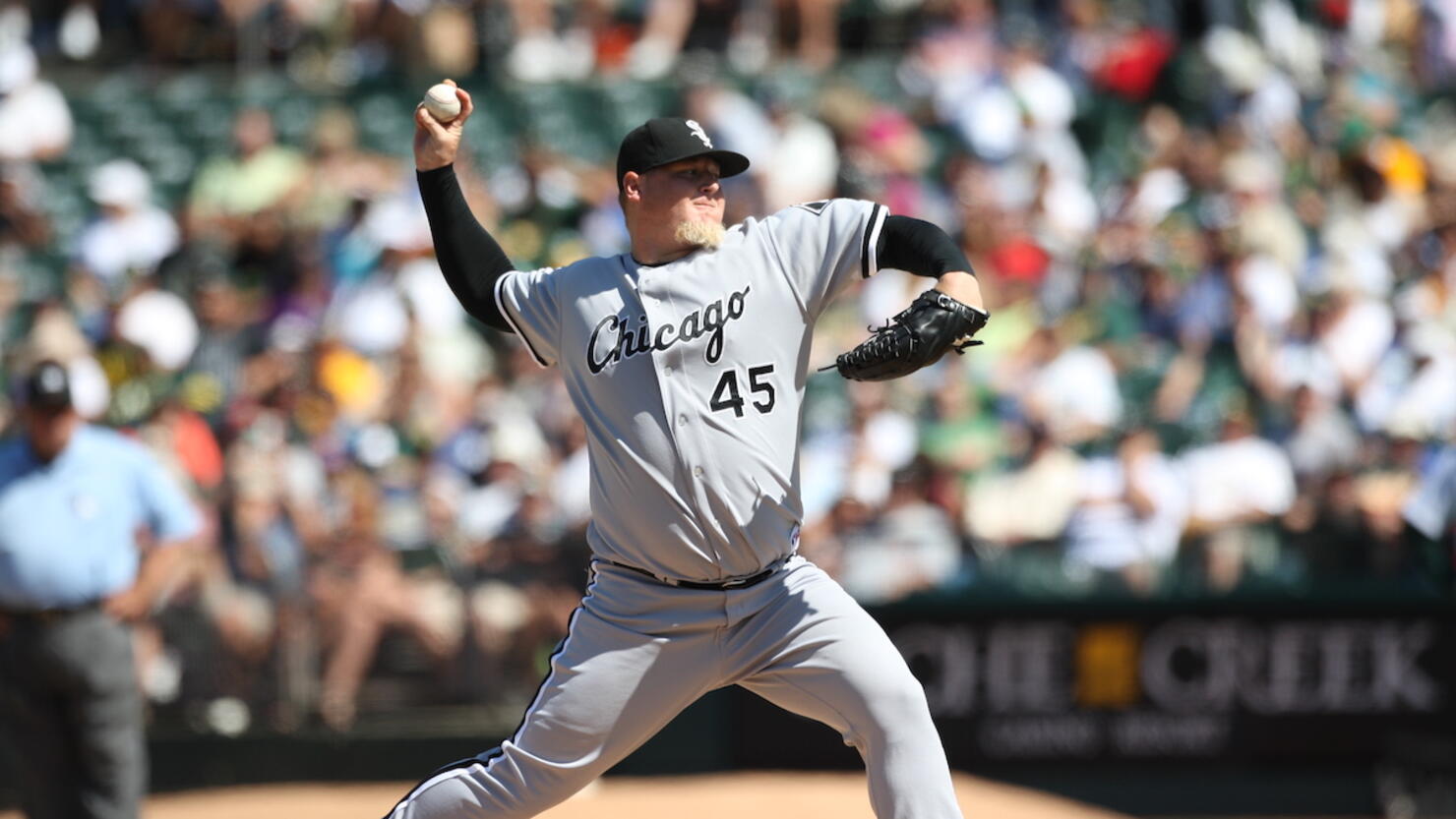 Chicago White Sox v Oakland Athletics