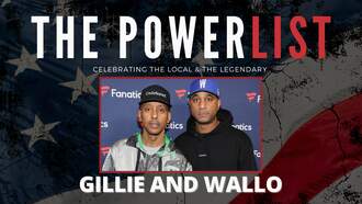 The Power List 2025 - Gillie and Wallo