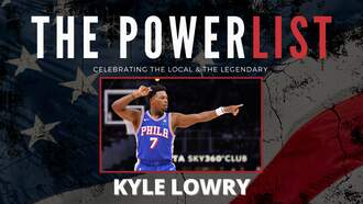 The Power List 2025 - Kyle Lowry