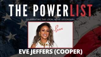 The Power List 2025 - Eve Jeffers (Cooper)