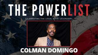 The Power List 2025 - Coleman Domingo