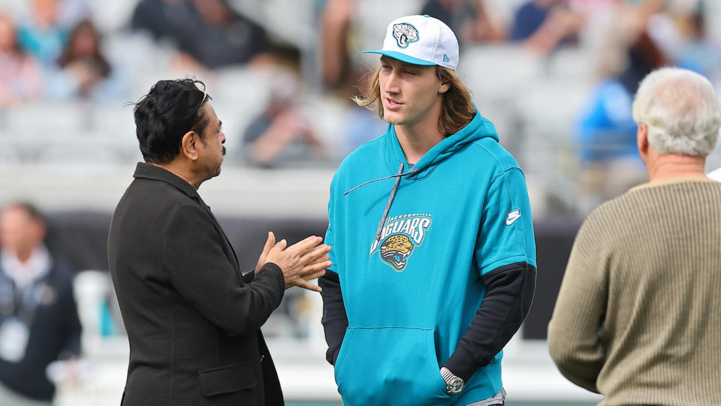 New York Jets v Jacksonville Jaguars