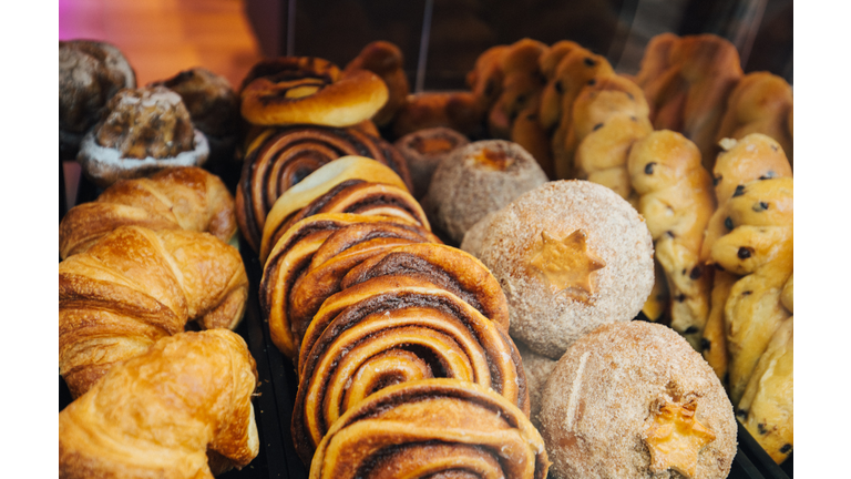 French Pastry