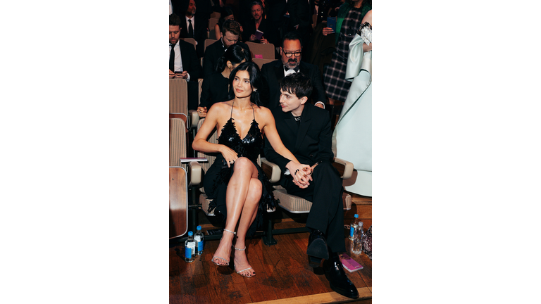 EE BAFTA Film Awards 2025 - Roaming Arrivals