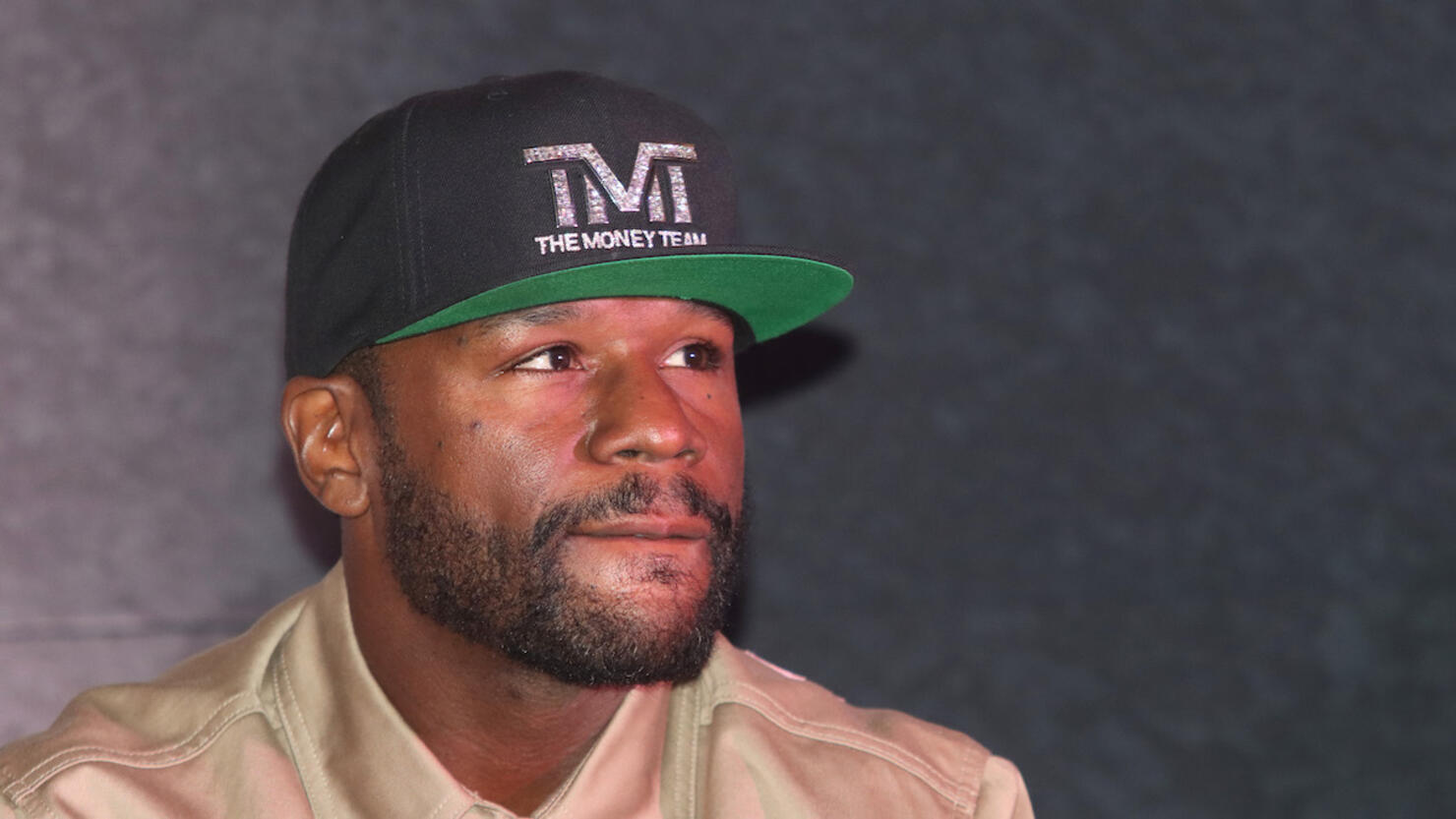 Mayweather v Gotti III - Press Conference