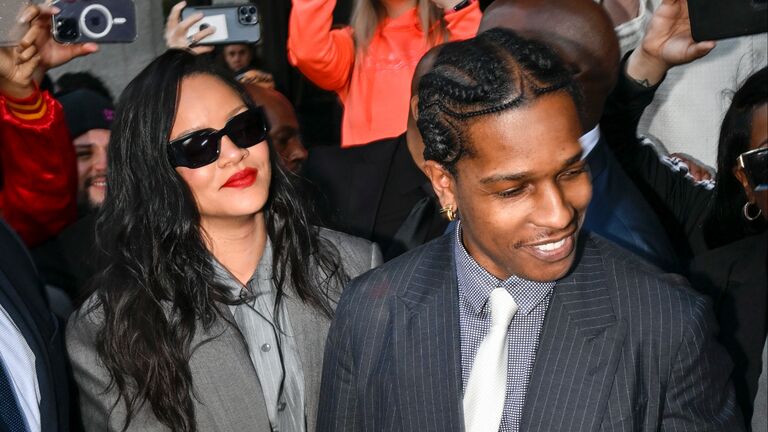Rihanna & A$AP Rocky