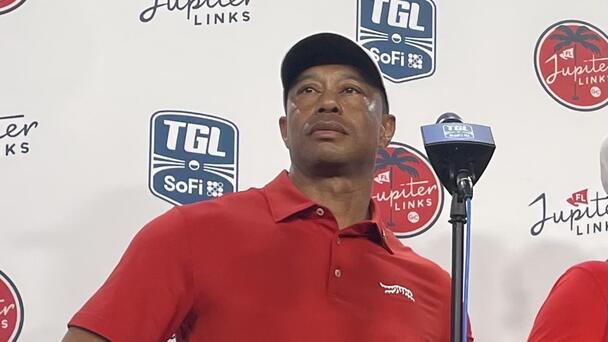 New Book Claims Duchess Tried To Date Tiger Woods
