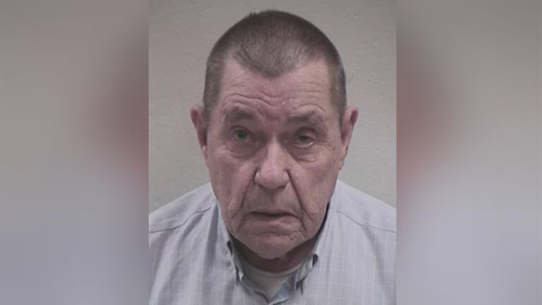 Mugshot of Andrew Lester