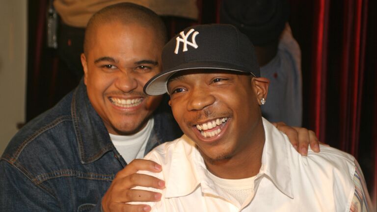 Irv Gotti and Ja Rule