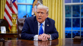 Trump's August Approval Rating For Every US State Revealed