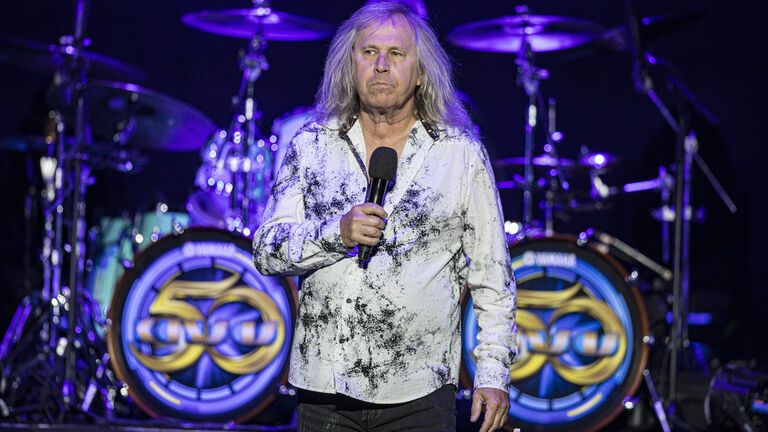 Kansas Performs At Pechanga Resort Casino
