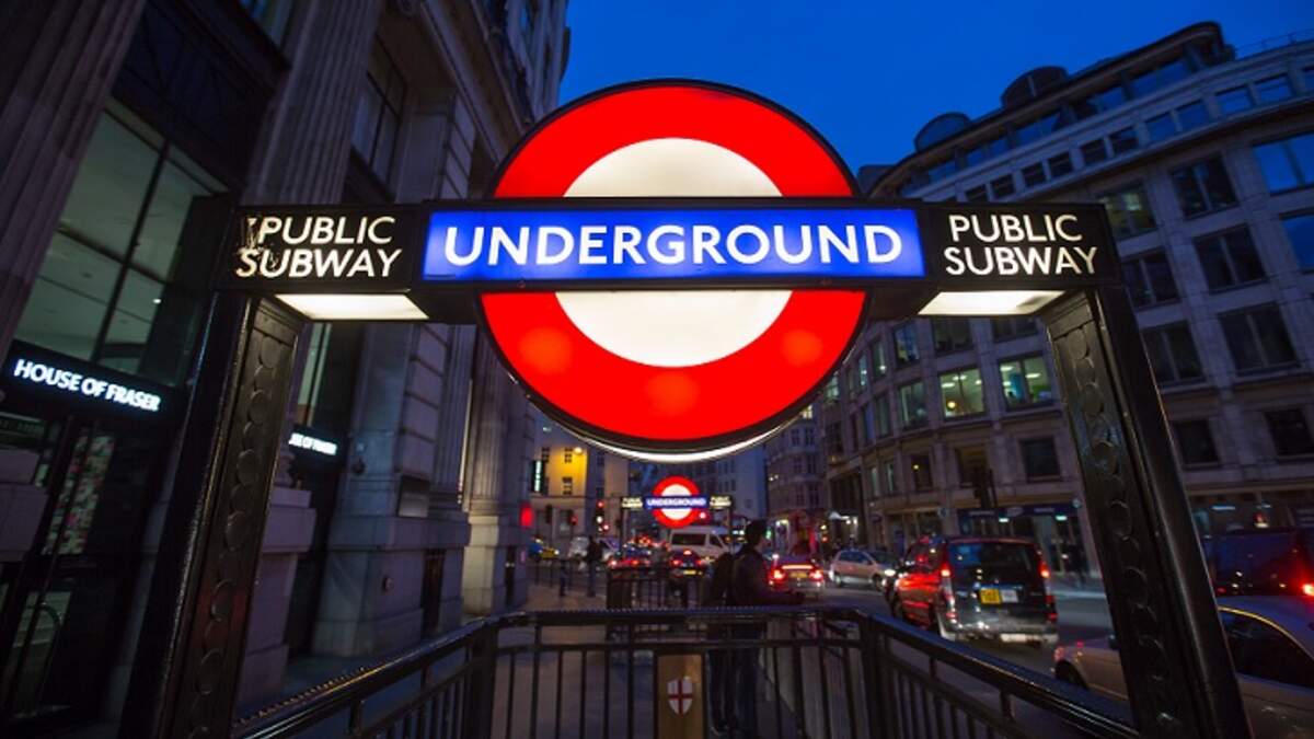 Records Search Unearths Report of Ghosts Seen at London Underground